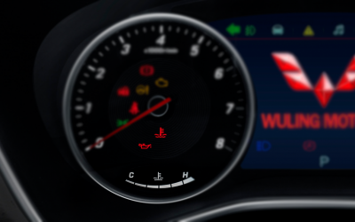 Apa Penyebab Temperatur Mobil Naik?