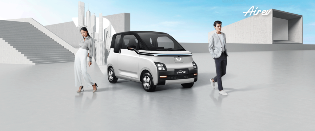 wuling air ev